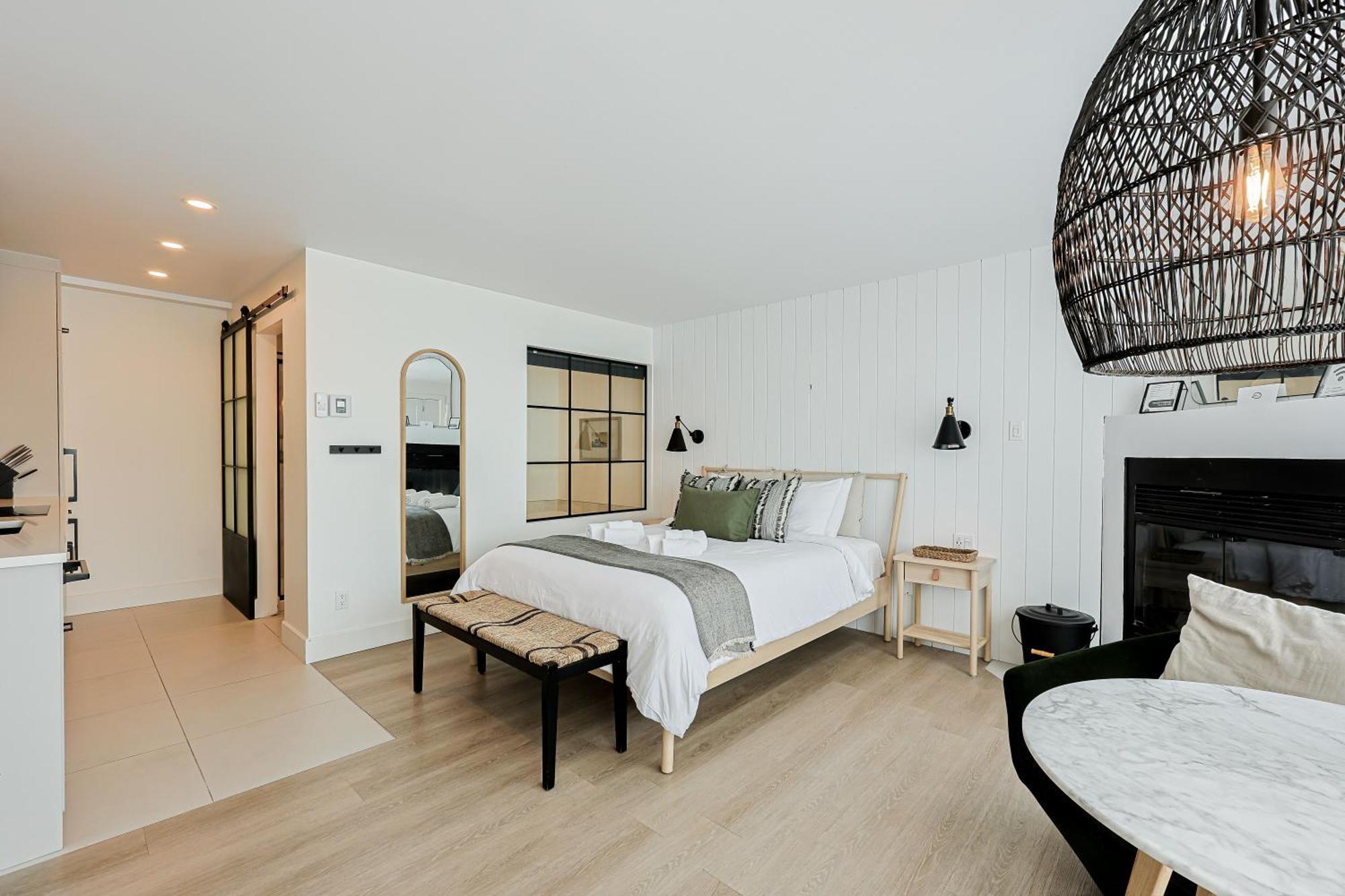 Les Lofts Du Lac Des Sables By Gestion Elite Sainte-Agathe-des-Monts Exterior photo