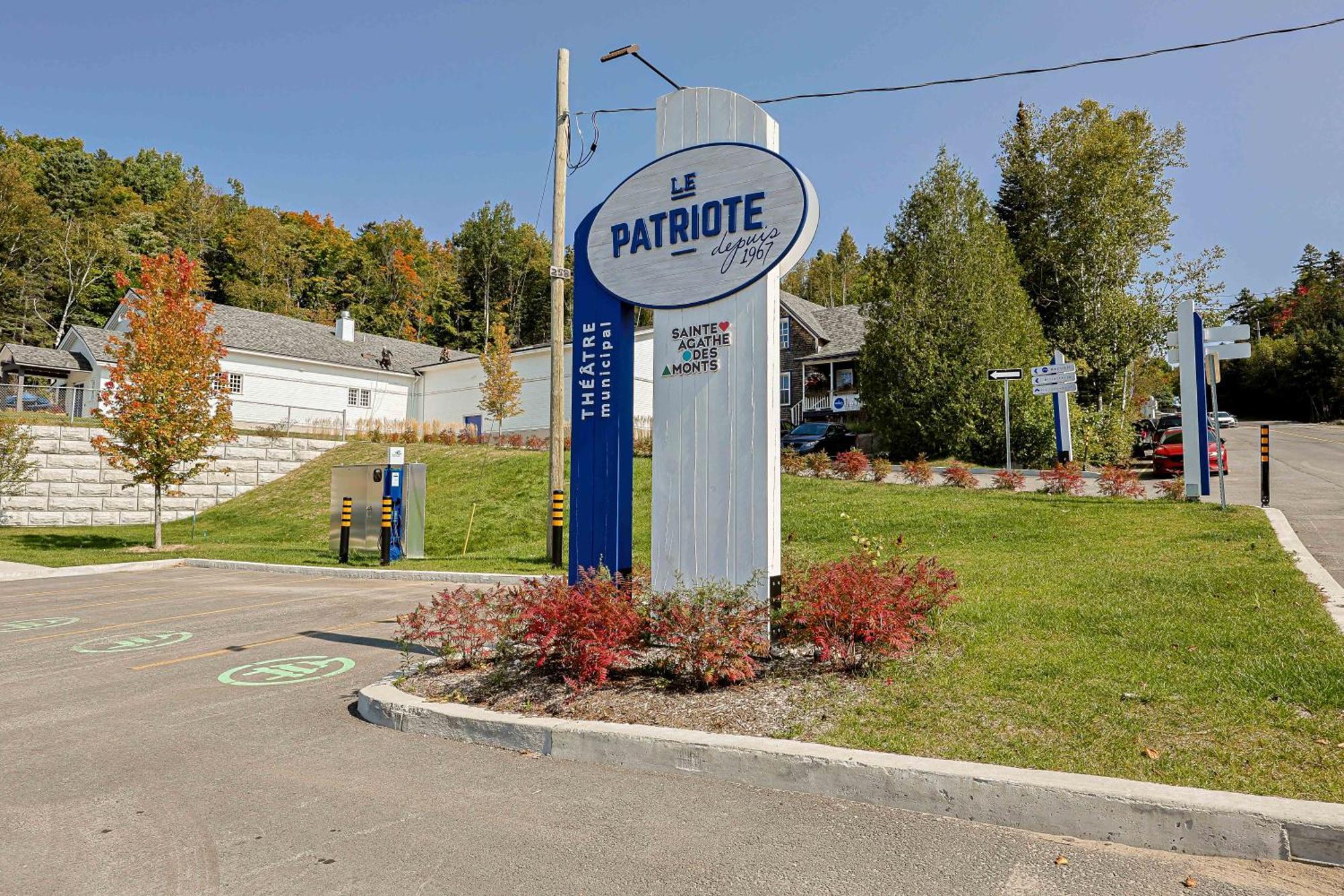 Les Lofts Du Lac Des Sables By Gestion Elite Sainte-Agathe-des-Monts Exterior photo