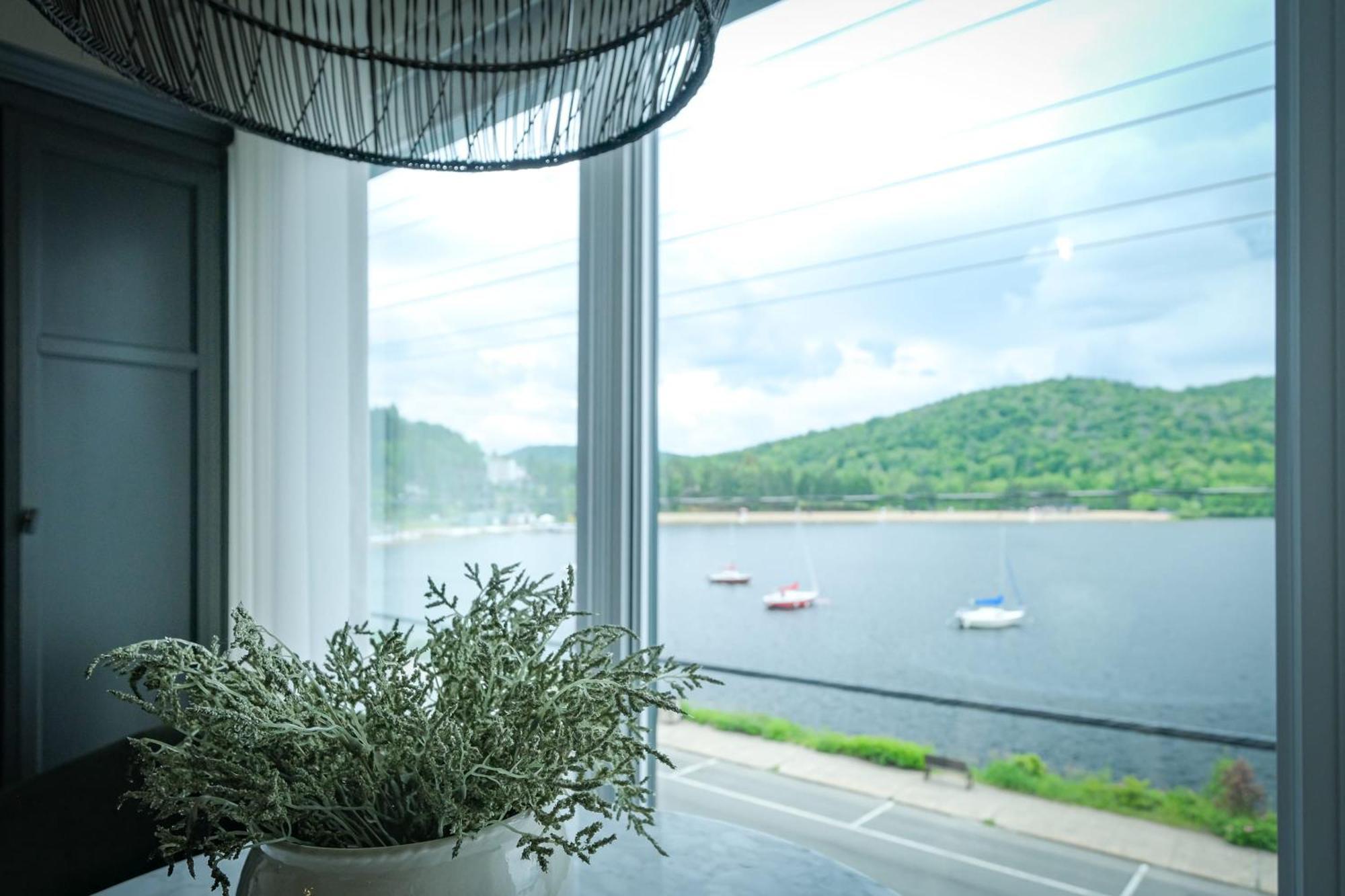 Les Lofts Du Lac Des Sables By Gestion Elite Sainte-Agathe-des-Monts Exterior photo