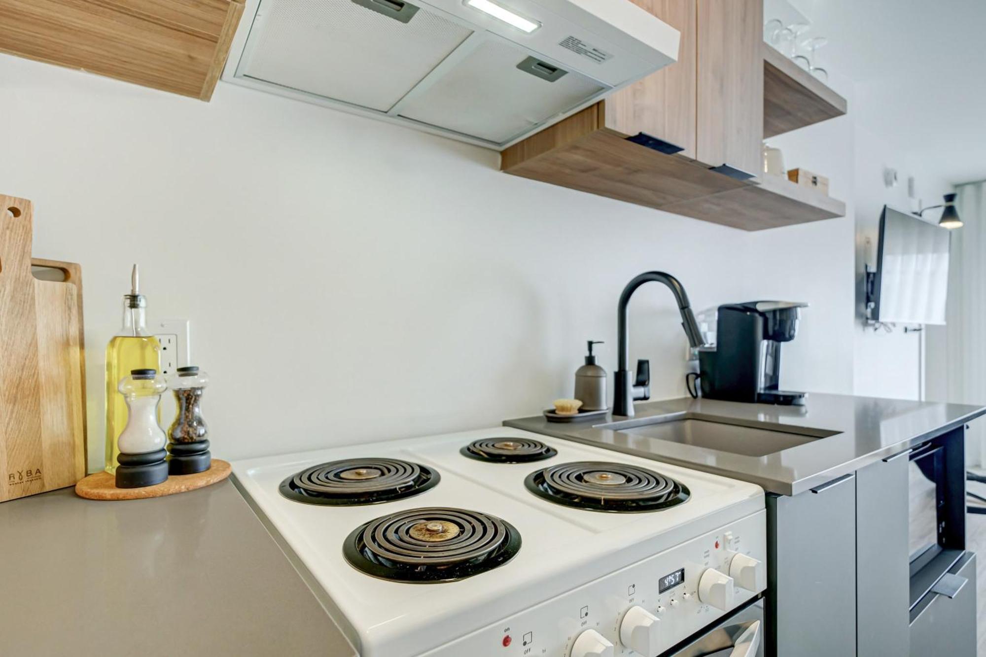 Les Lofts Du Lac Des Sables By Gestion Elite Sainte-Agathe-des-Monts Exterior photo