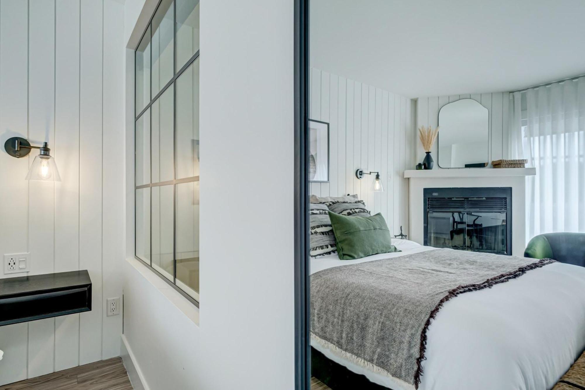 Les Lofts Du Lac Des Sables By Gestion Elite Sainte-Agathe-des-Monts Exterior photo